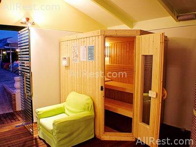 Louros Beach Hotel SPA 49